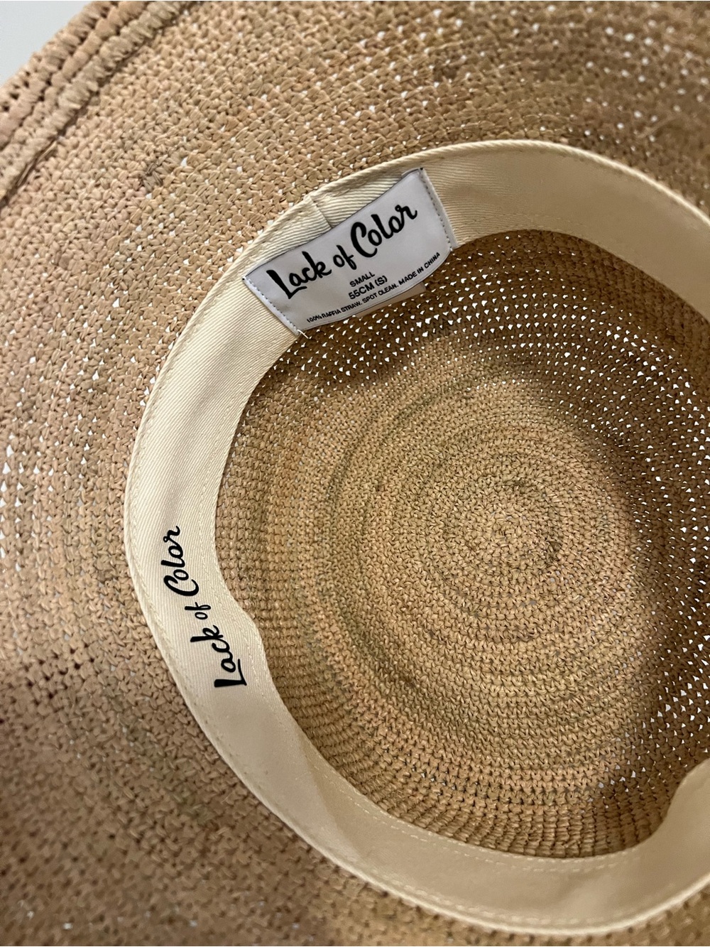 Lack Of Color Inca Bucket Hat - Picture 6 of 8